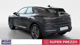 DS AUTOMOBILES DS 4 usata, con Autoradio