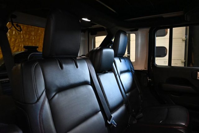 JEEP Wrangler usata 34