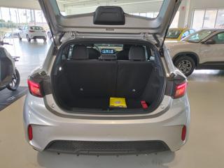 MG MG3 usata, con Autoradio