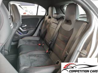 MERCEDES-BENZ A 180 usata, con Sedile posteriore sdoppiato