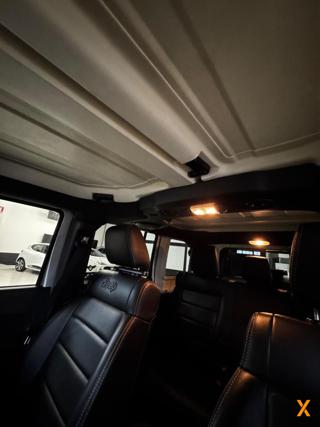 JEEP Wrangler usata, con Cerchi in lega