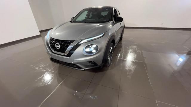 NISSAN Juke usata, con ABS