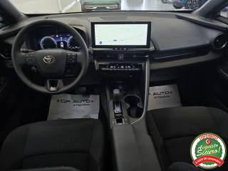 TOYOTA C-HR usata, con Climatizzatore
