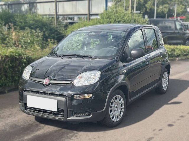 FIAT Panda usata, con ABS