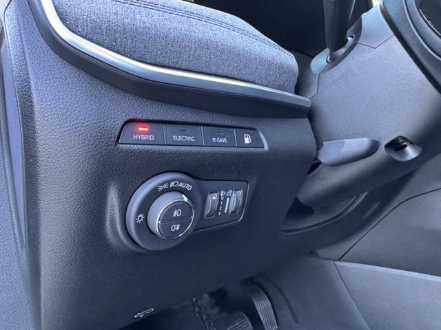 JEEP Compass usata, con Sensori di parcheggio anteriori