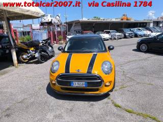 MINI One usata, con Autoradio