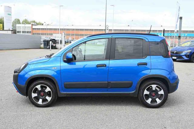 FIAT Panda Cross usata, con USB