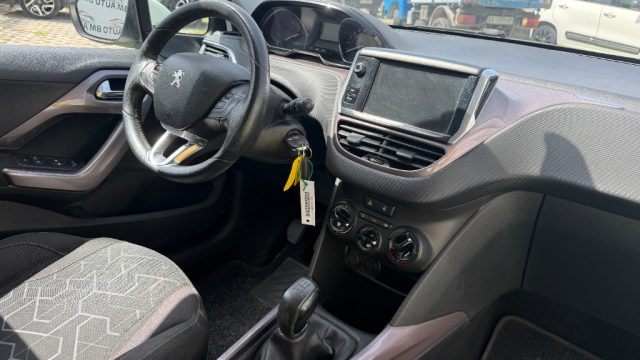 PEUGEOT 2008 usata, con Chiusura centralizzata