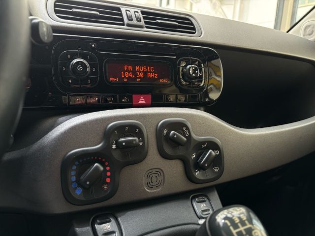 FIAT Panda usata, con Fendinebbia