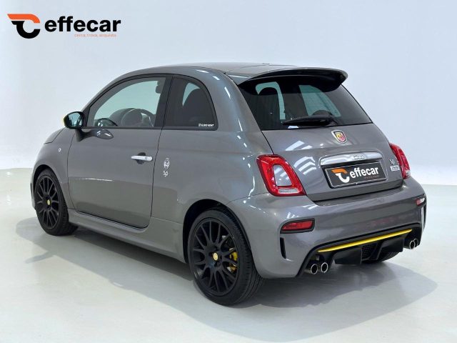 ABARTH 595 usata, con Airbag Passeggero