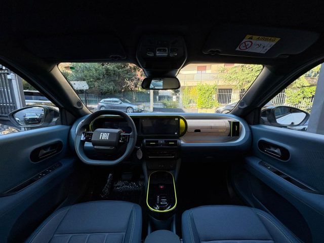 FIAT Grande Panda usata, con Chiusura centralizzata
