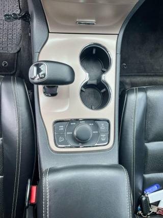 JEEP Grand Cherokee usata, con Antifurto