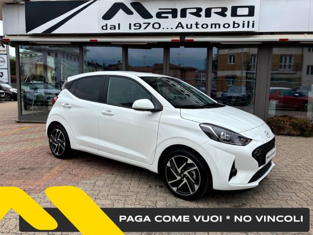 HYUNDAI i10 usata, con ABS