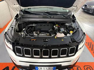 JEEP Compass usata, con Chiusura centralizzata