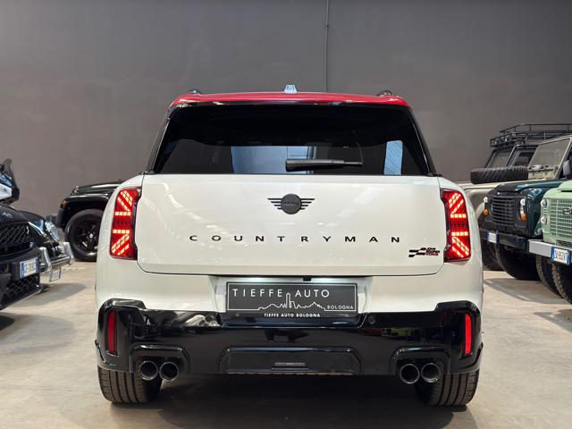 MINI Countryman usata, con Alzacristalli elettrici