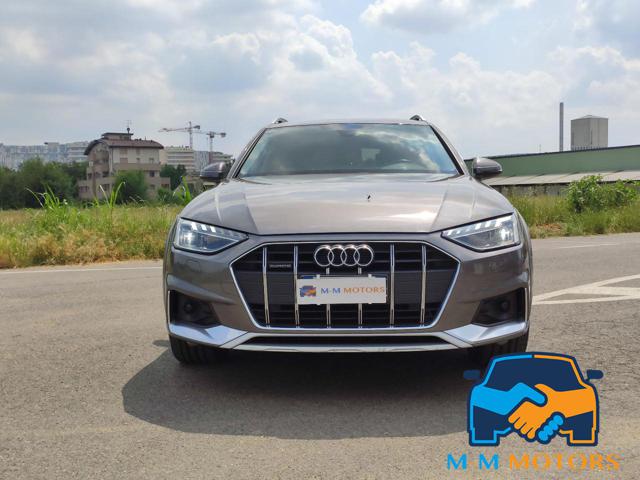 AUDI A4 allroad usata, con Airbag