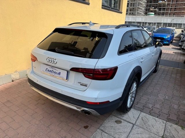 AUDI A4 allroad usata, con Airbag Passeggero