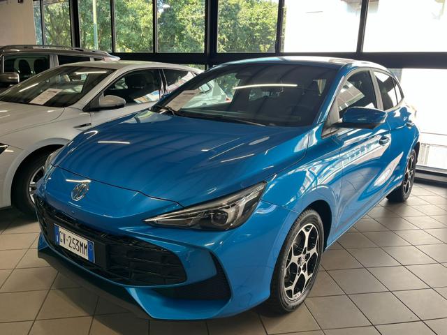 MG MG3 usata, con Airbag laterali