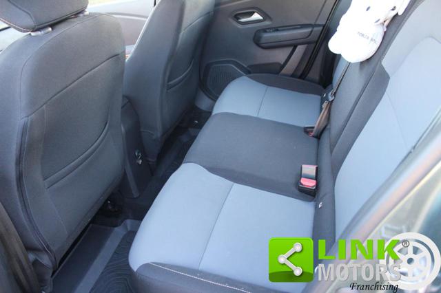 DACIA Sandero usata, con Sistema di navigazione