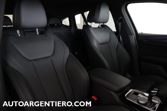 BMW X4 usata, con Sensore di pioggia