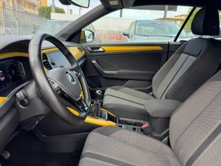 VOLKSWAGEN T-Roc usata, con Climatizzatore