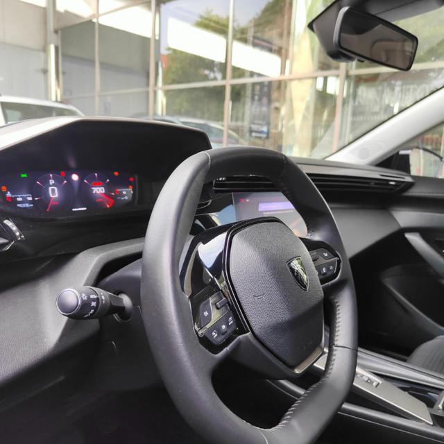 PEUGEOT 308 usata, con Immobilizzatore elettronico