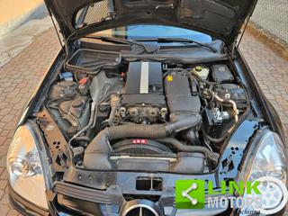 MERCEDES-BENZ SLK 200 usata, con Controllo trazione