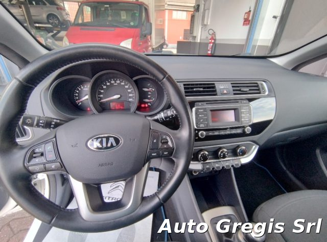 KIA Rio usata, con ESP