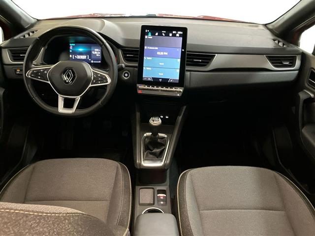 RENAULT Captur usata, con Controllo automatico clima