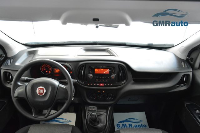 FIAT Doblo usata, con Controllo trazione