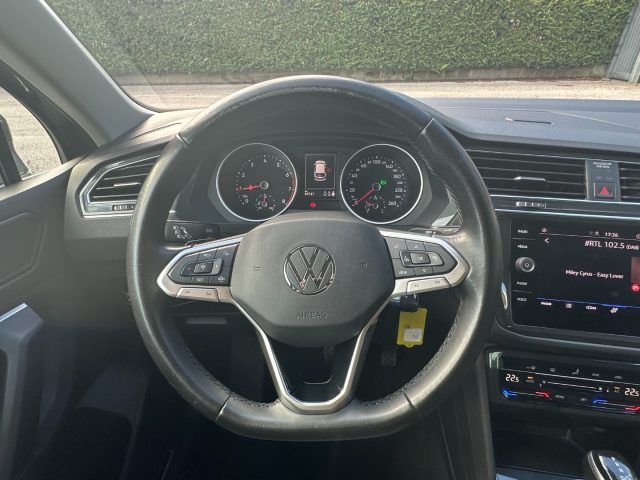 VOLKSWAGEN Tiguan usata, con Filtro antiparticolato