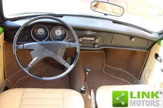 VOLKSWAGEN Karmann Ghia usata 19