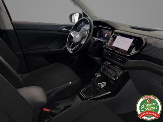 VOLKSWAGEN T-Cross usata, con Controllo trazione