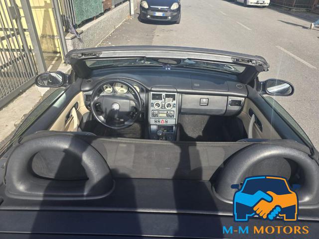 MERCEDES-BENZ SLK 200 usata, con Immobilizzatore elettronico