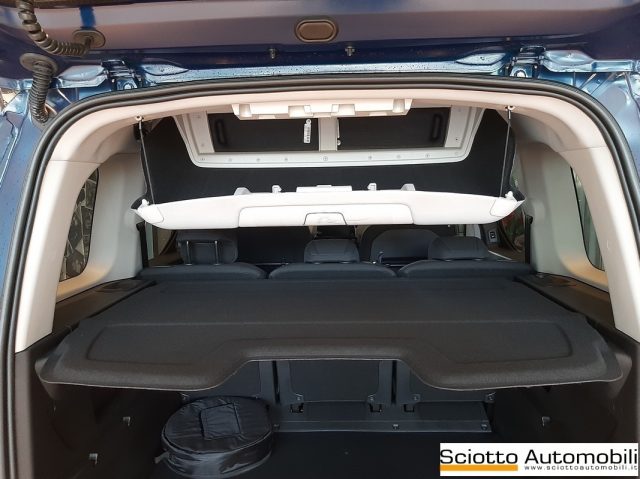 FIAT E-Doblo usata 27