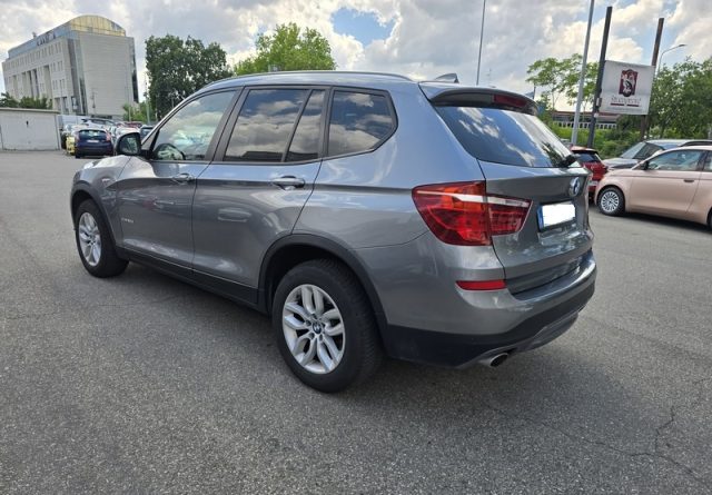 BMW X3 usata, con Airbag laterali