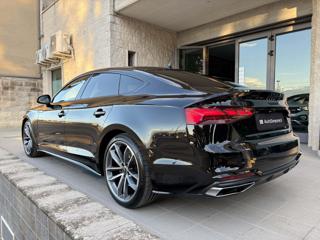 AUDI A5 usata, con Boardcomputer