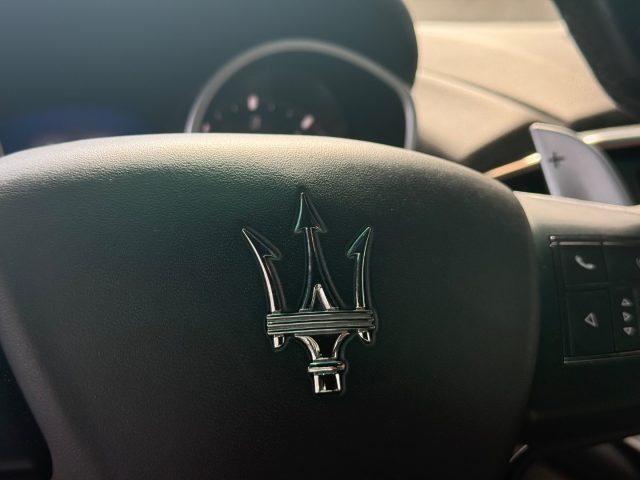 MASERATI Ghibli usata, con Immobilizzatore elettronico
