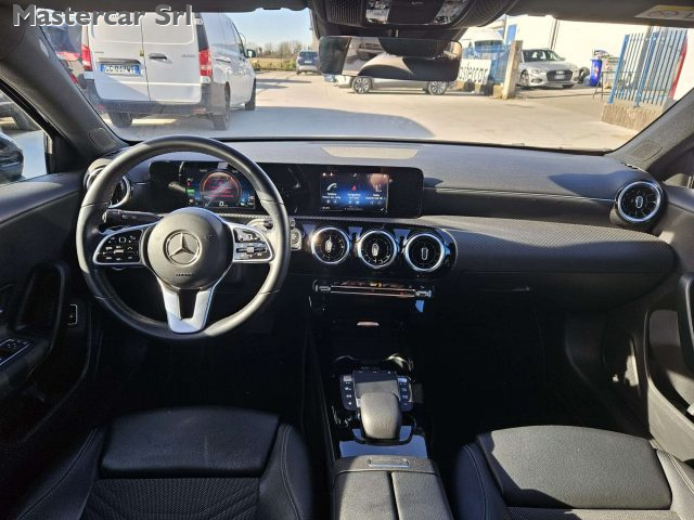 MERCEDES-BENZ A 250 usata, con Sistema di chiamata d