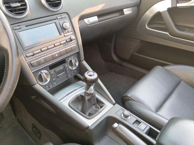 AUDI A3 usata, con Cruise Control