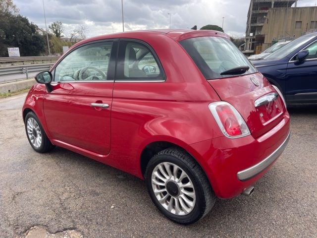 FIAT 500 usata 7