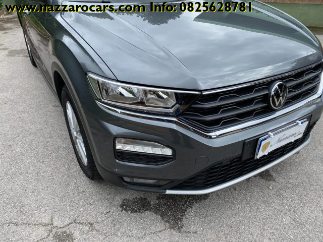 VOLKSWAGEN T-Roc usata, con Hill holder