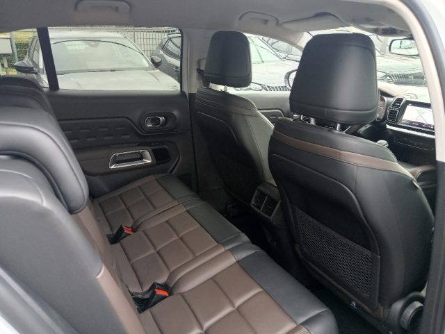 CITROEN C5 Aircross usata, con Sedile posteriore sdoppiato