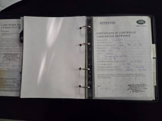 LAND ROVER Discovery usata, con Touch screen