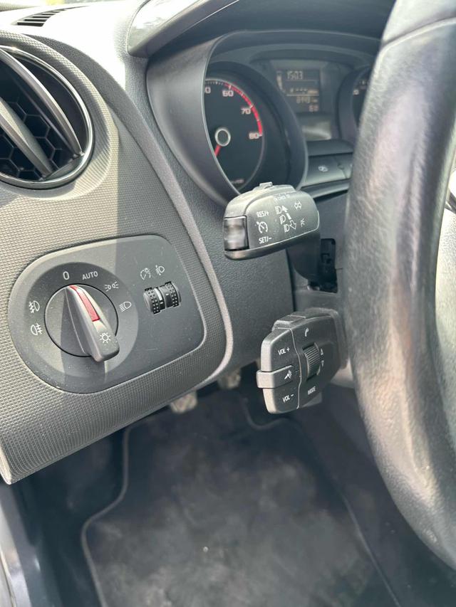 SEAT Ibiza usata, con Sedile posteriore sdoppiato
