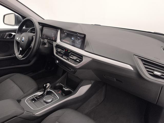BMW 118 usata, con Frenata d