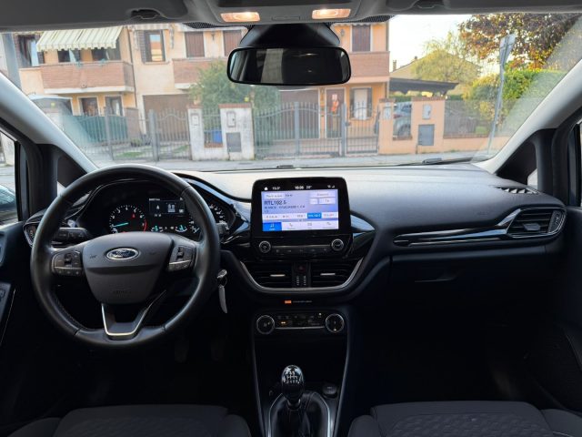 FORD Fiesta usata 9
