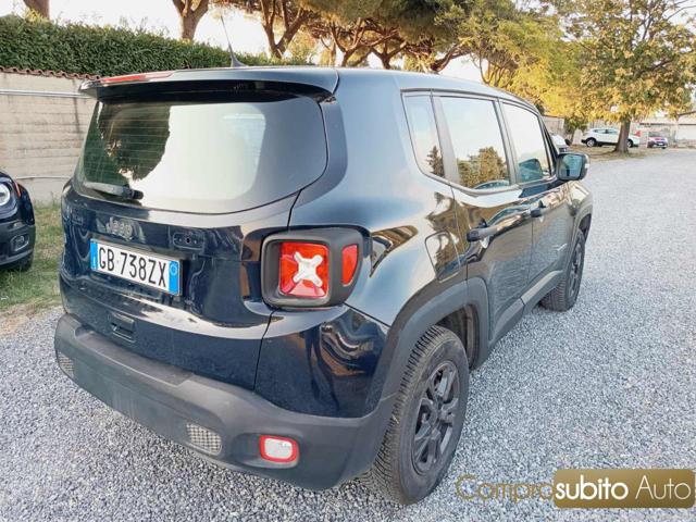 JEEP Renegade usata, con Cruise Control