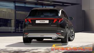 HYUNDAI Tucson usata, con Immobilizzatore elettronico