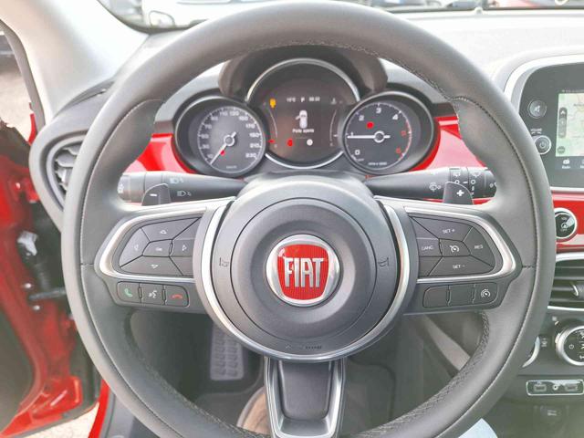 FIAT 500X usata, con Cruise Control